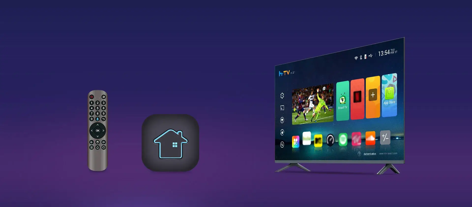 Novo HTV H7