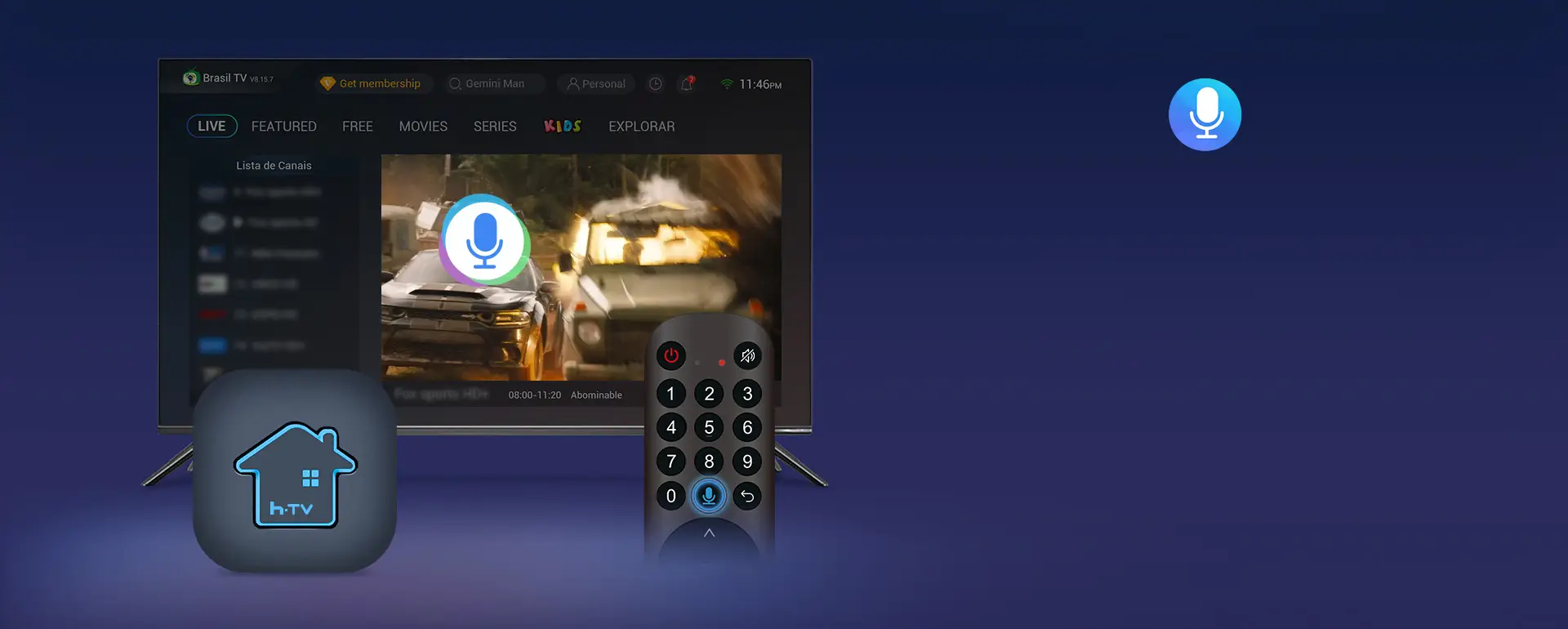 Novo HTV H7