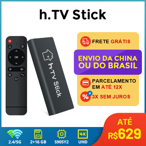 h.TV Stick