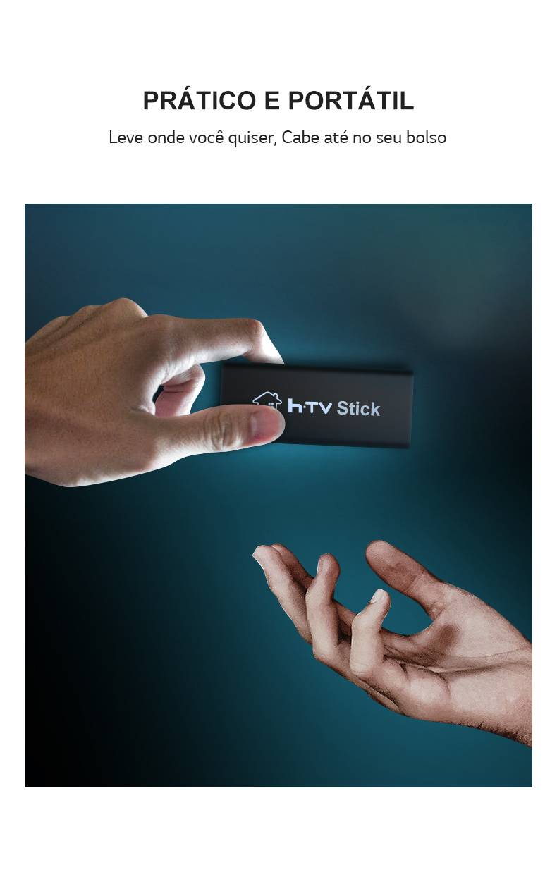 h.TV Stick