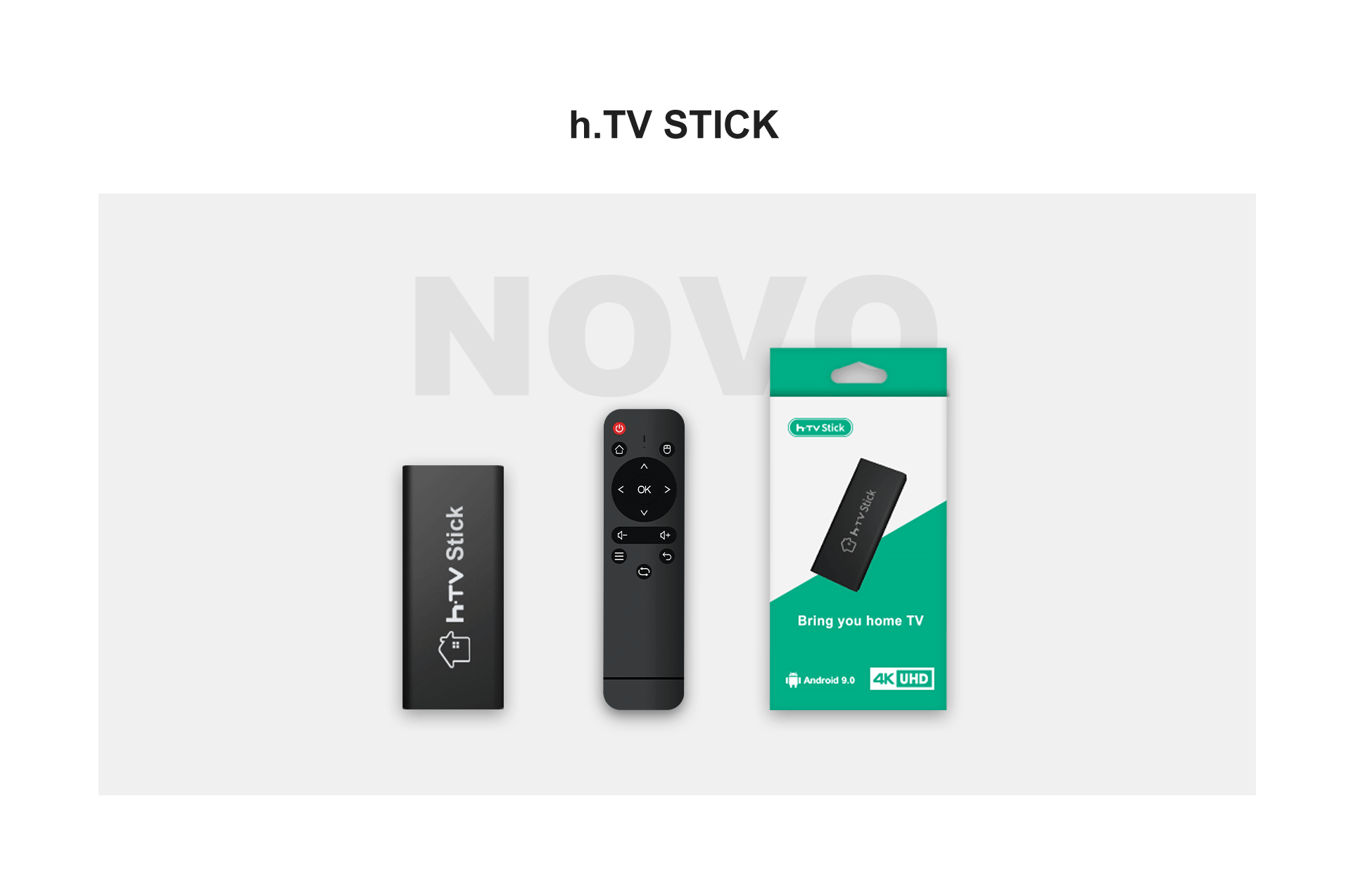 h.TV Stick