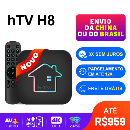 hTV H8
