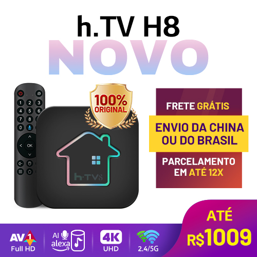 hTV H8