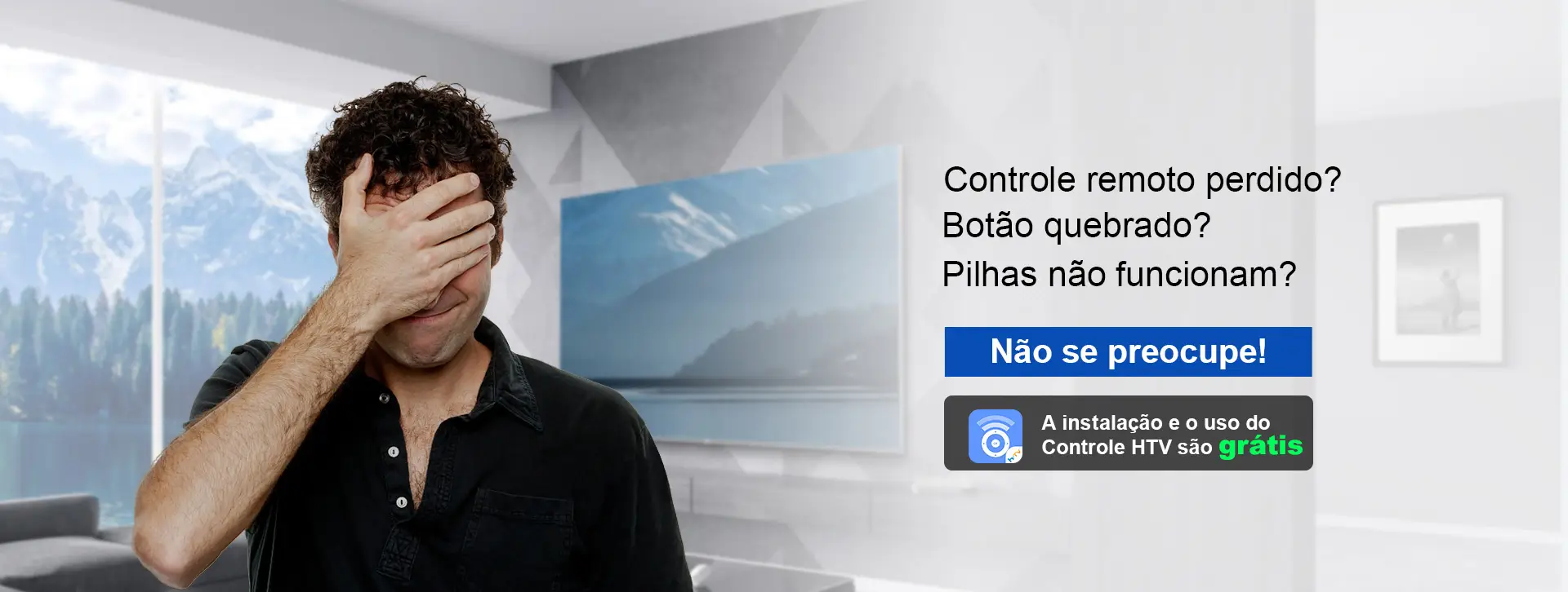 Controle HTV