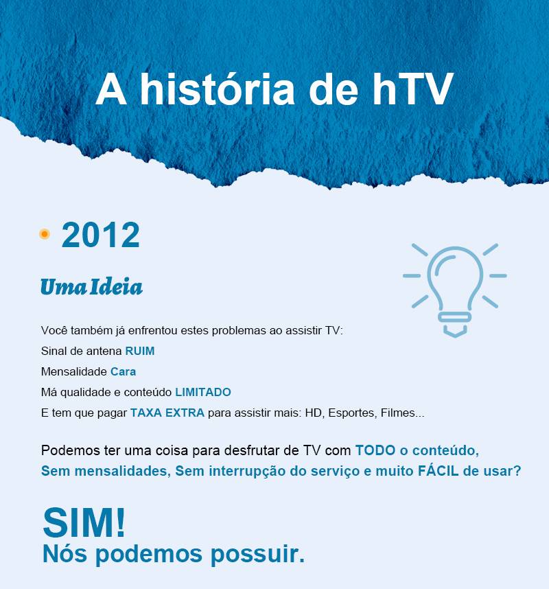 SOBRE hTV