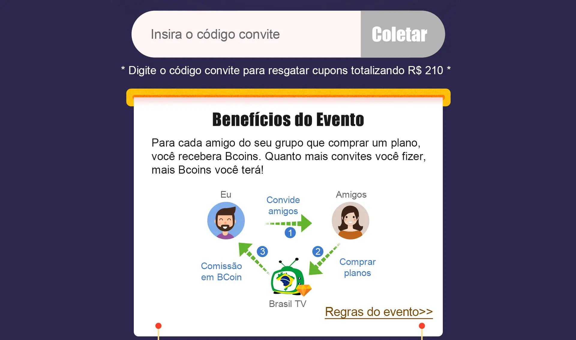 Brasil Tv Móvel