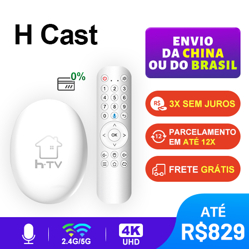 HTV Cast